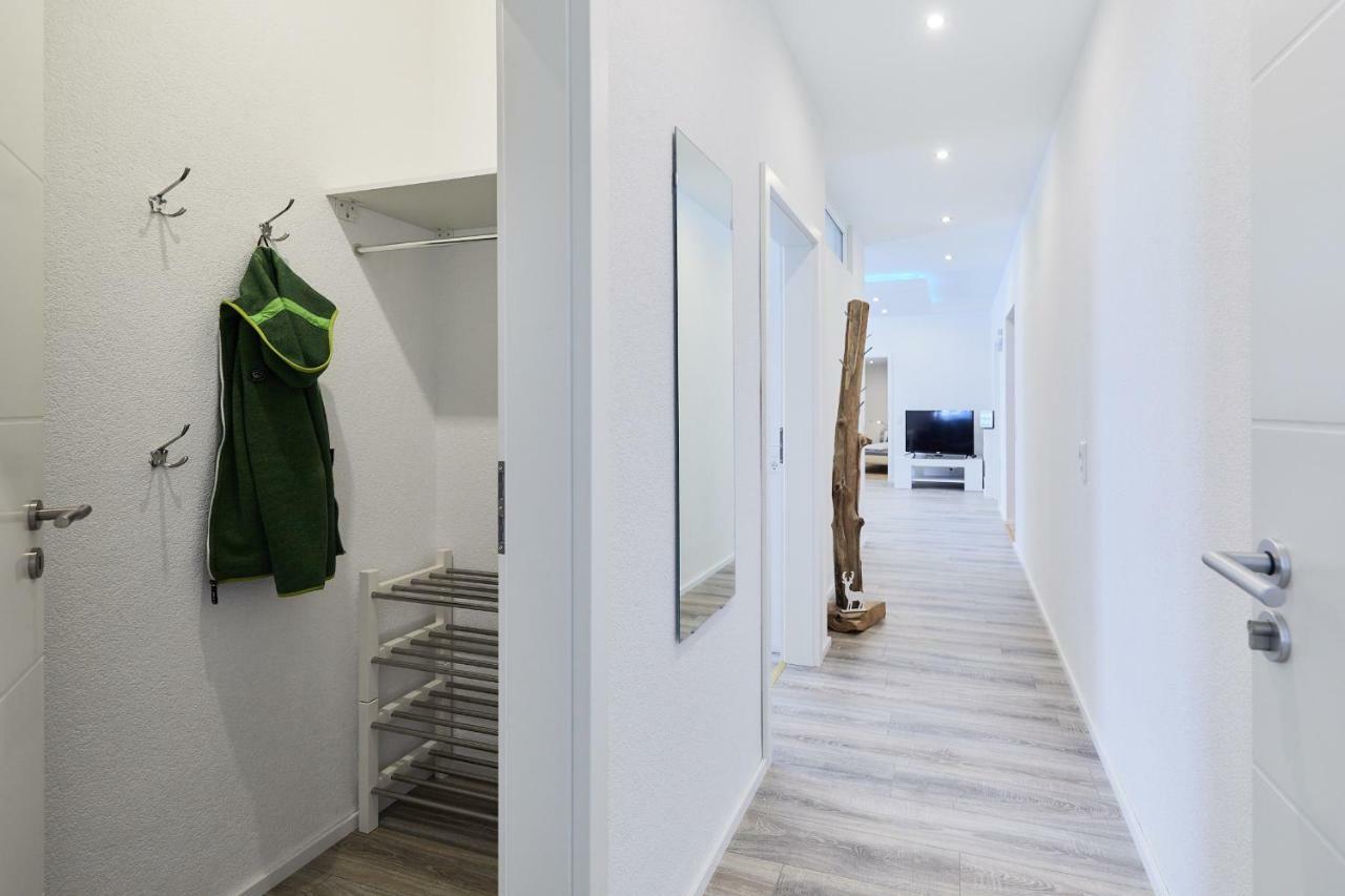 Wohnung 7 - Nur 5-10 Min Vom Europa-Park Ettenheim Extérieur photo