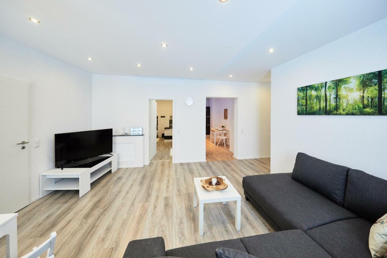 Wohnung 7 - Nur 5-10 Min Vom Europa-Park Ettenheim Extérieur photo